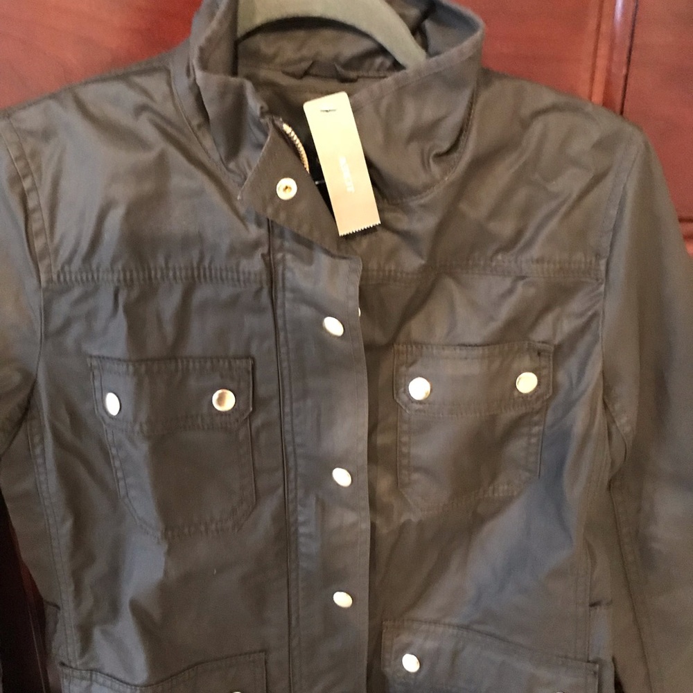 JCrew Field Jacket